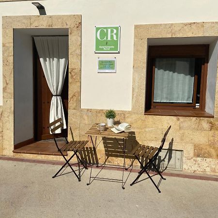 Apartamento Rural La Cascada De Calmarza Екстер'єр фото