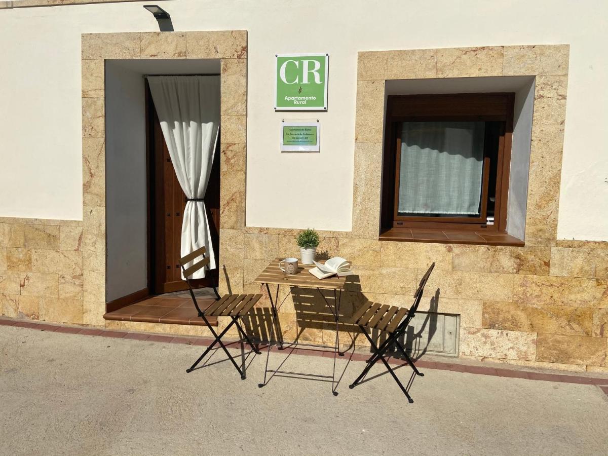 Apartamento Rural La Cascada De Calmarza Екстер'єр фото