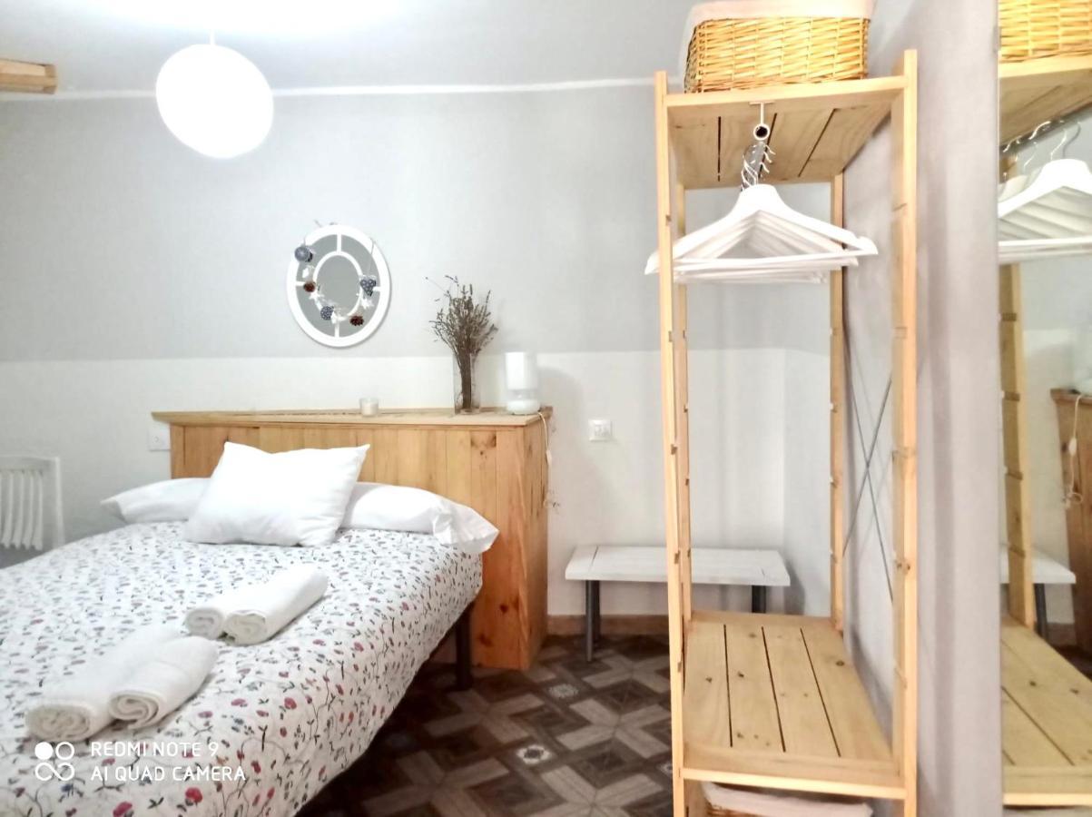 Apartamento Rural La Cascada De Calmarza Екстер'єр фото