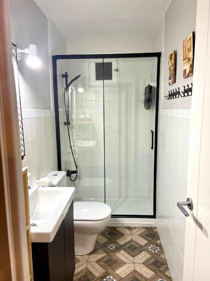 Apartamento Rural La Cascada De Calmarza Екстер'єр фото