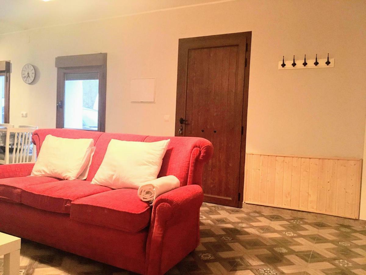 Apartamento Rural La Cascada De Calmarza Екстер'єр фото