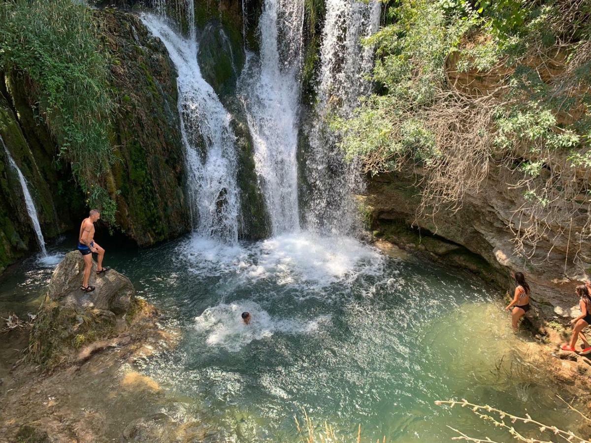 Apartamento Rural La Cascada De Calmarza Екстер'єр фото