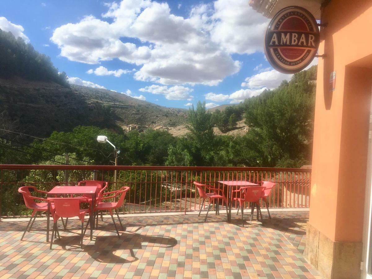 Apartamento Rural La Cascada De Calmarza Екстер'єр фото