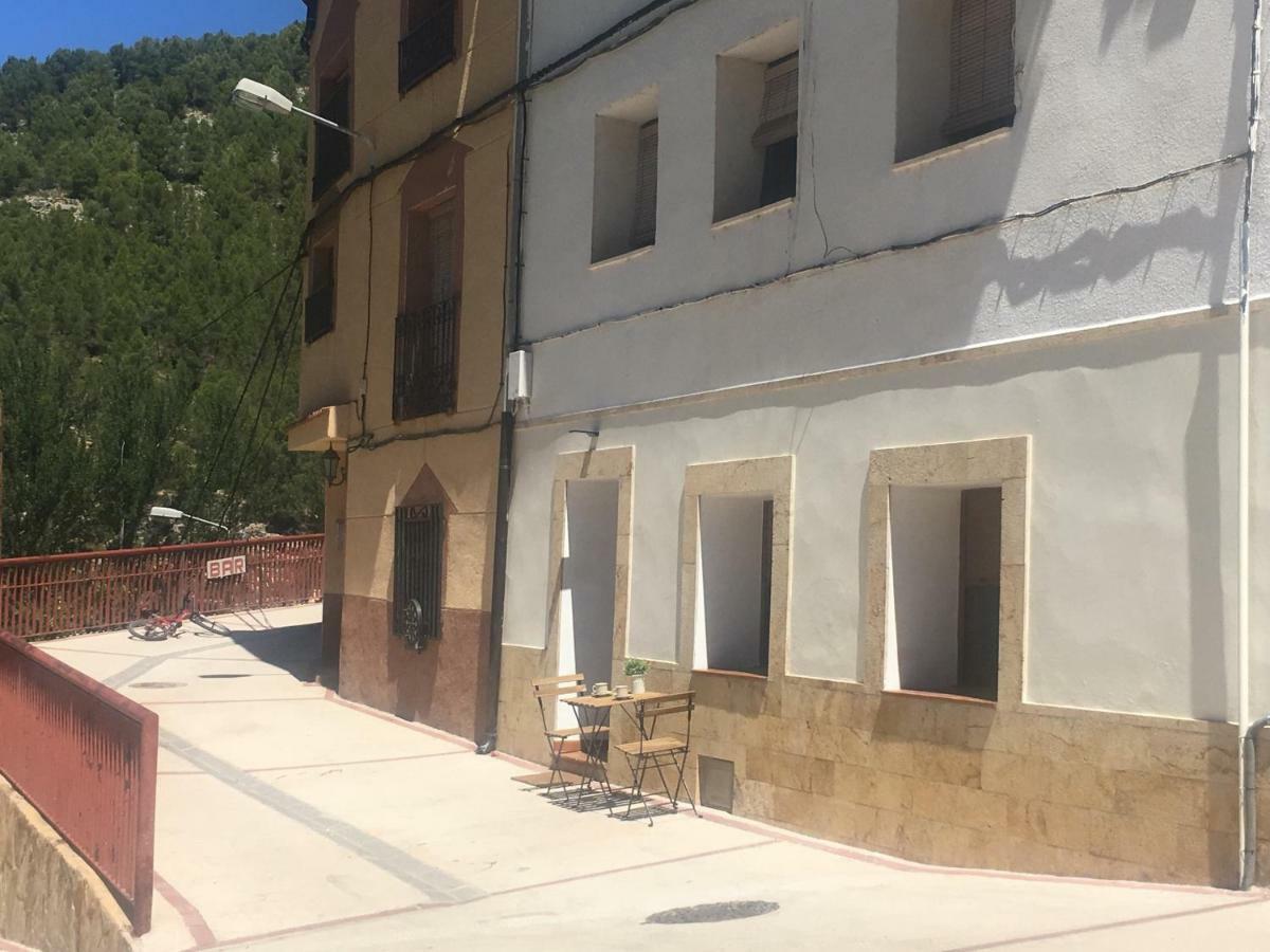 Apartamento Rural La Cascada De Calmarza Екстер'єр фото