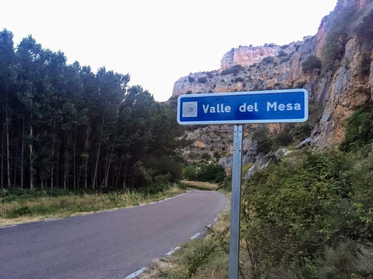 Apartamento Rural La Cascada De Calmarza Екстер'єр фото